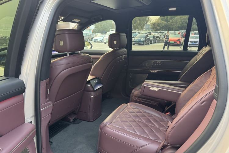 Used Nio ES8 2026 Model 6-seat Executive Luxury Edition
