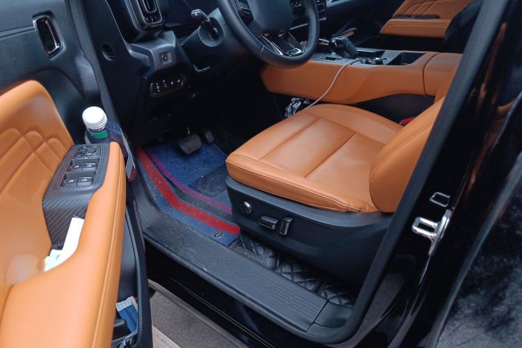 Used Haval Raptor New Energy 2024 Hi4 102 Pro Driver Seat