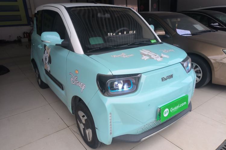 Used BAW Yuanbao 2022 Bao Meng Edition