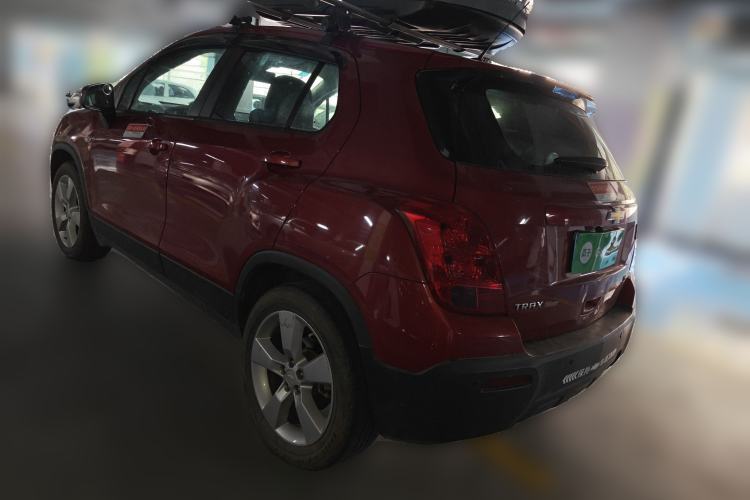 Used Chevrolet Trax 2014 1.4T Manual Two-Wheel Drive Comfort Model

