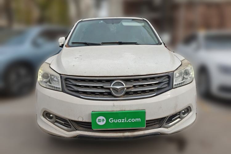 Used Haima S7 2013 2.0L Automatic ZhiZhen Version