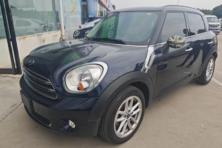 Used MINI Countryman 2014 1.6L COOPER Fun Guazi used car, China used car export, Used car for sale, Used cars, Cheapest cars for sale