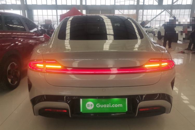 Used Xiaomi Auto SU7 2024 Rear-Drive Long-Range Intelligent Driving Version
