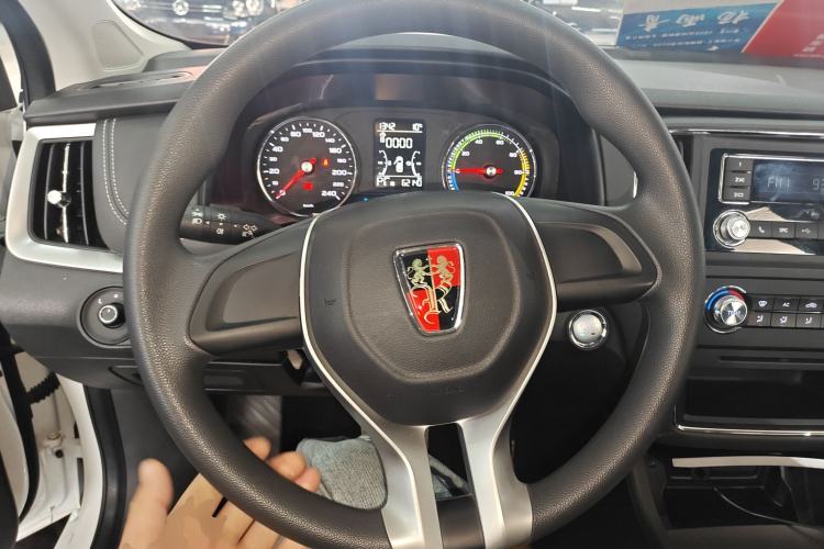 Used Roewe i6 New Energy 2017 45T Hybrid Connect & Smart Enjoyment Edition