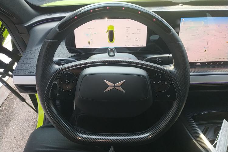 Used XPeng P7 2021 670E Pengyi Edition