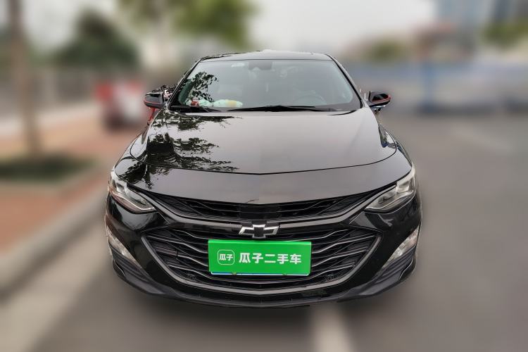 Used Chevrolet Malibu XL 2021 Redline 550T Automatic Smart Edition Front