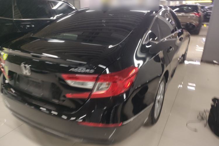 Used Honda Accord 2018 230TURBO Comfort Edition China VI Emission Standard Rear Right 45 Deg