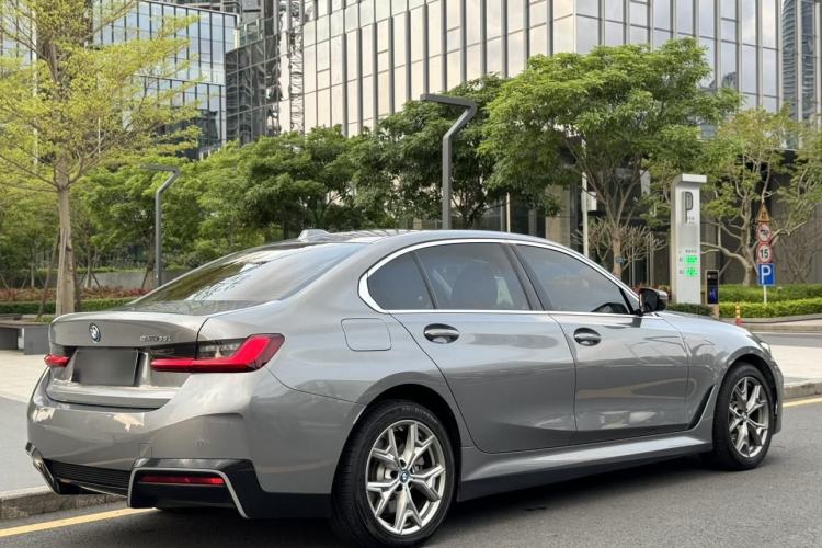 Used BMW i3 2022 eDrive 35 L Exterior 8