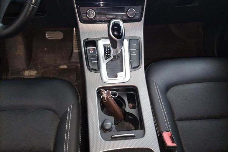 Used Geely Auto Emgrand GS 2016 Sport Edition 1.8L Automatic LingShang Model
