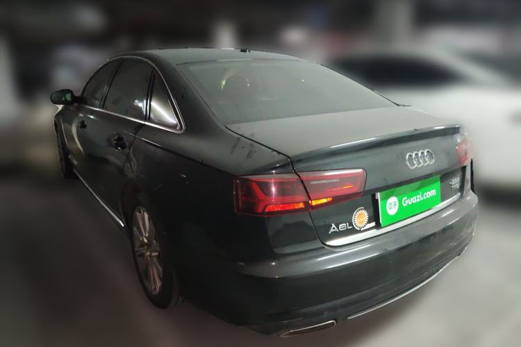 Used Audi A6L 2018 30th Anniversary Edition TFSI Trendy Model
