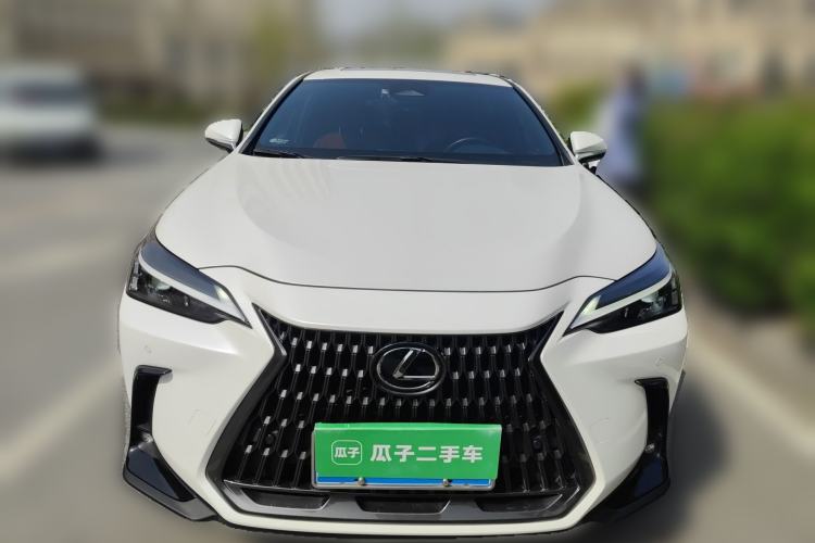 Used Lexus NX 2022 350h Front-Wheel-Drive Innovation Edition