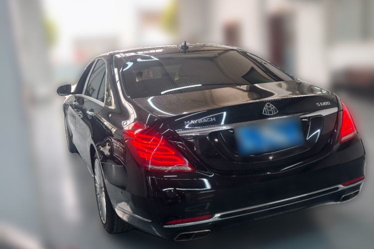 Used Mercedes-Benz S-Class 2014 S 400 L HYBRID
