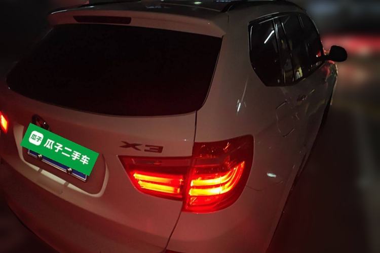 Used BMW X3 2016 xDrive20i M Sport Edition
