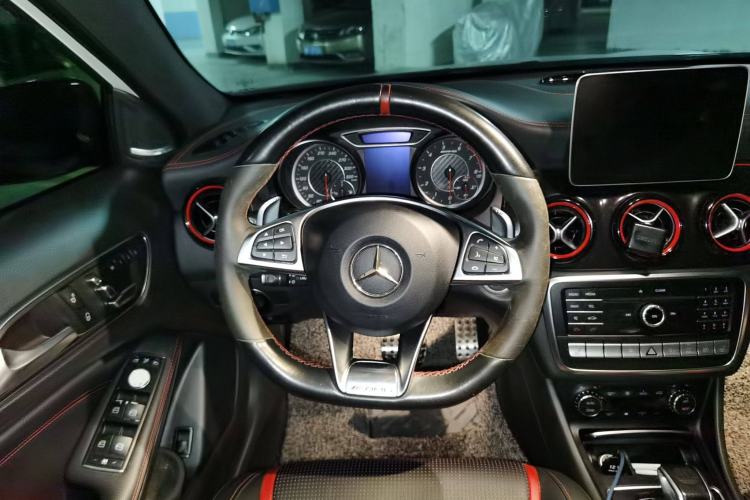 Used Mercedes-Benz GLA AMG 2017 Facelifted AMG GLA 45 4MATIC