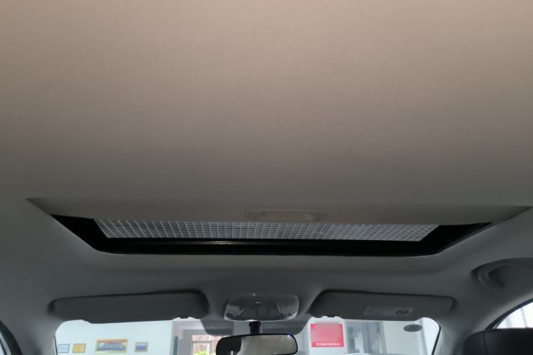 Used GAC Trumpchi GS4 2015 200T Manual Luxury Edition Headliner