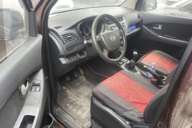 Used CHANGAN KAICHENG Ounuo S 2017 1.5L Ouno S Value Edition EA15-AB Driver Seat