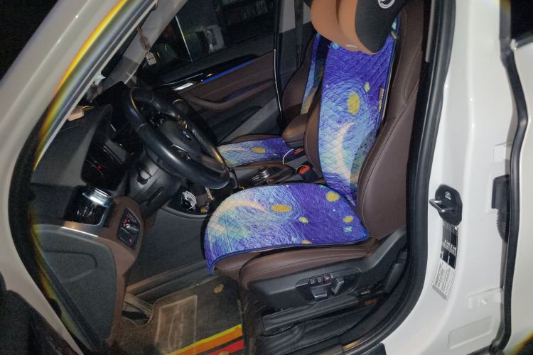 Used BMW X1 2021 Restyled sDrive25Li Leading Edition
