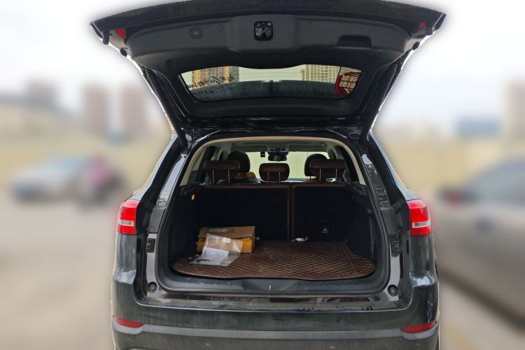 Used Haval H7 2018 Blue-Label H7 2.0T Automatic Smart Edition