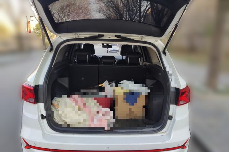 Used Jetta VS7 2023 280TSI Automatic High-Gloss Enjoyment Edition
