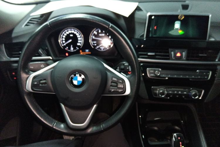 Used BMW X2 2019 sDrive20i M Sport Package China VI Emission Standard