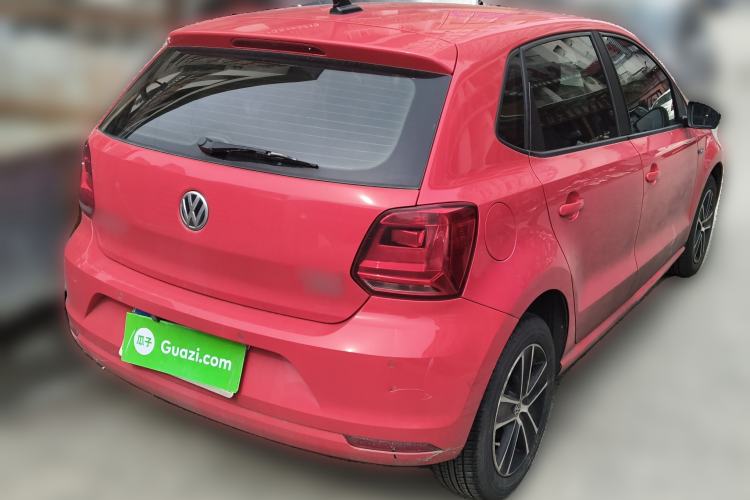 Used Volkswagen Polo 2014 1.6L Automatic 30th Anniversary Edition
