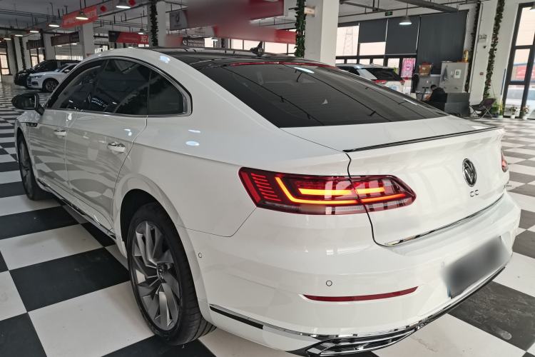 Used Volkswagen FAW-Volkswagen CC 2023 380TSI Striking Edition
