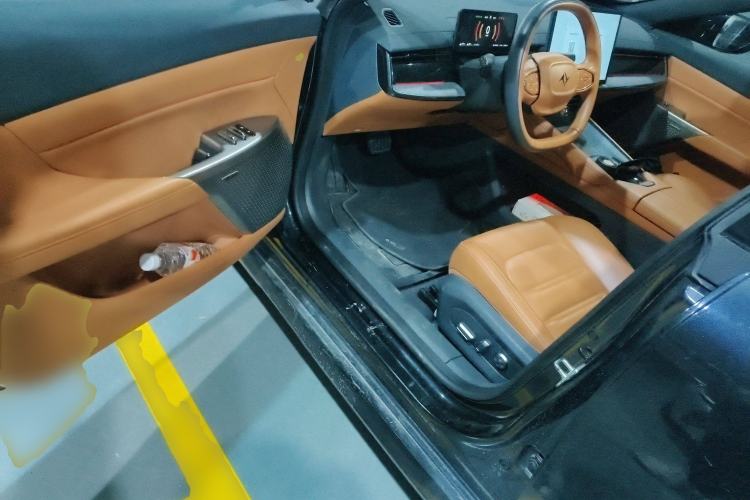 Used Dongfeng eπ eπ007 2024 200Pro Range-Extended Version