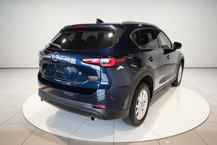 Used Mazda CX-5 2022 2.0L Automatic Two-Wheel Drive Zhiya Version