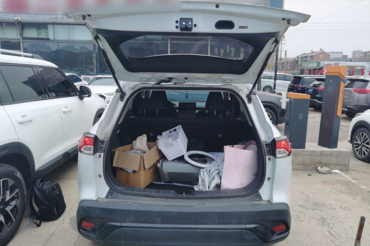 Used Toyota FRONTLANDER 2023 2.0L CVT Elite Edition
