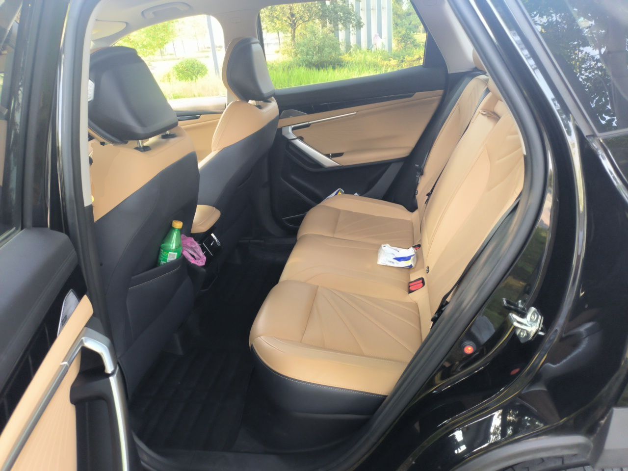 Geely Auto FX11 2023 1.5TD DCT Prestige Edition — снимка 17