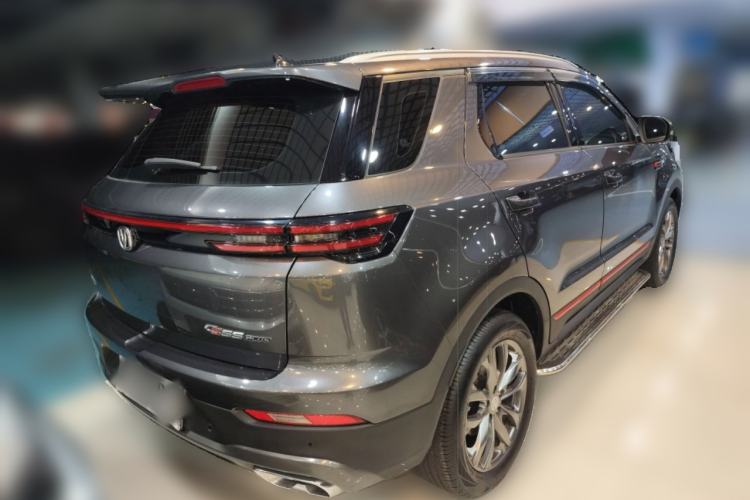 Used CHANGAN CS55PLUS 2022 Blue Whale Edition 1.5T DCT Luxury Model