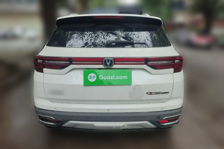 Used CHANGAN CS35PLUS 2019 1.6L Automatic Yue Lian Upgrade Edition
