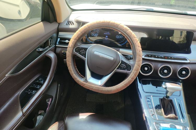 Used Leopaard Mattu 2018 1.6T GDI DCT Elite Model
