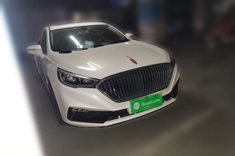 Used Hongqi H5 2018 30TD Smart Connect Dynamic Edition
