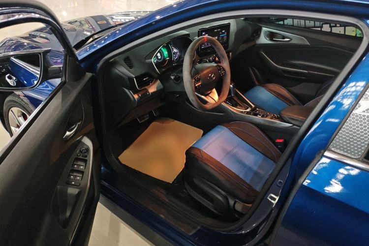 Used Hyundai Lafesta 2019 280TGDi Sport Edition China VI Driver Seat