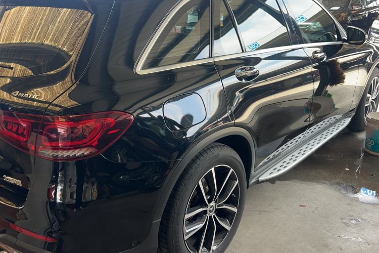 Used Mercedes-Benz GLC 2022 Refreshed GLC 300 L 4MATIC Dynamic Edition
