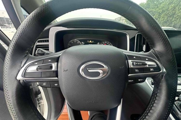 Used GAC Trumpchi M8 2023 Lingxiu Series 390T Luxury Edition