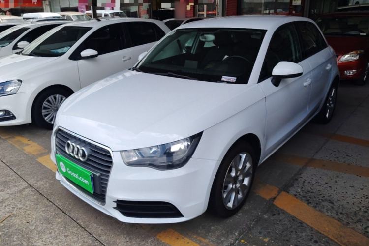 Used Audi A1 2014 30 TFSI Sportback Fashion Model
