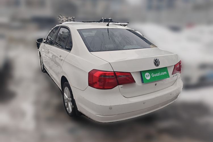 Used Volkswagen Jetta 2013 1.6L Automatic Comfort Model
