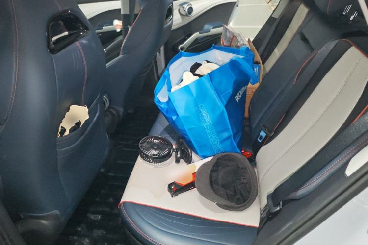 Used BYD Yuan PLUS 2022 510 km Flagship Version