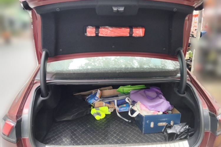 Used Peugeot 508 2019 508L 400THP PureTech Passion Edition China VI standard
