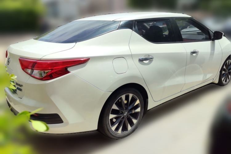 Used Nissan Lannia 2016 1.6L CVT Smart Cool Edition