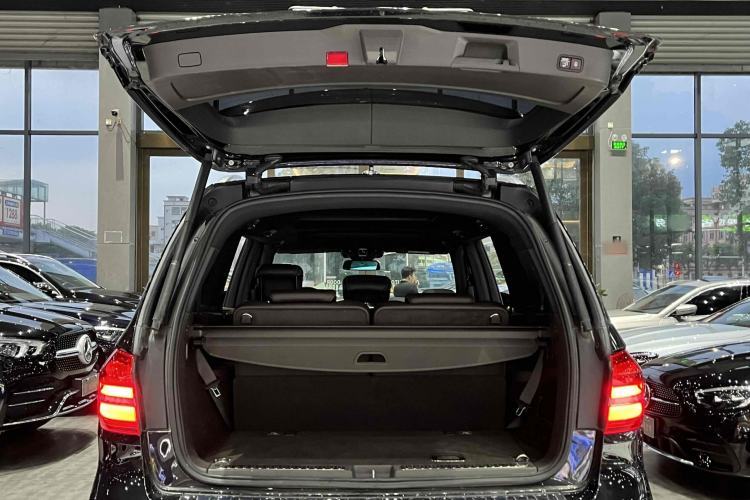 Used Mercedes-Benz GLS 2017 GLS 400 4MATIC Dynamic Model