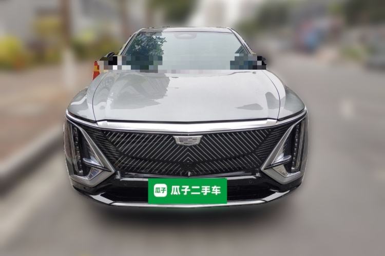 Used Cadillac LYRIQ 2022 Rear-Drive Long-Range Prestige Edition Front