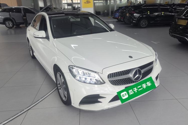 Used Mercedes-Benz C-Class 2019 C 260 L Sport Edition Exterior 1