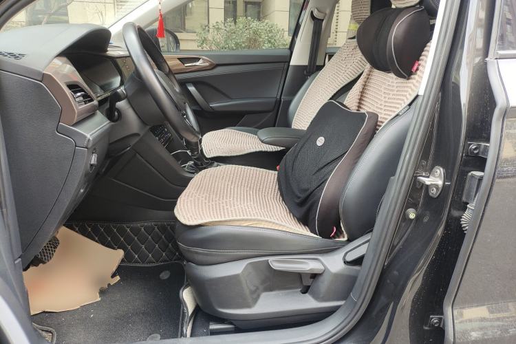 Used Volkswagen Tharu 2021 280TSI Two-Wheel Drive Comfort Edition