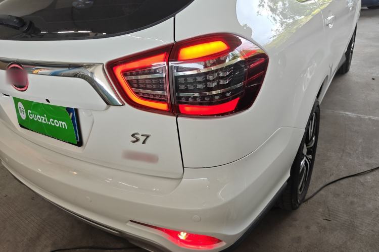 Used BYD S7 2017 2.0T Automatic Prestige Edition