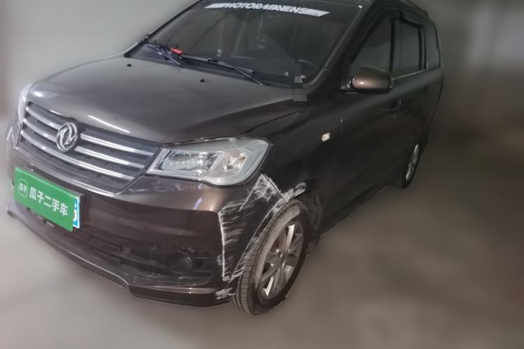 Used Dongfeng Fengon 330 2018 1.5L 330S Comfort Edition China V Standard DK15