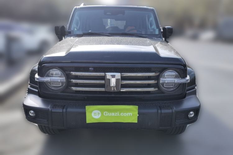 Used Tank 300 2024 2.0T Crosser
