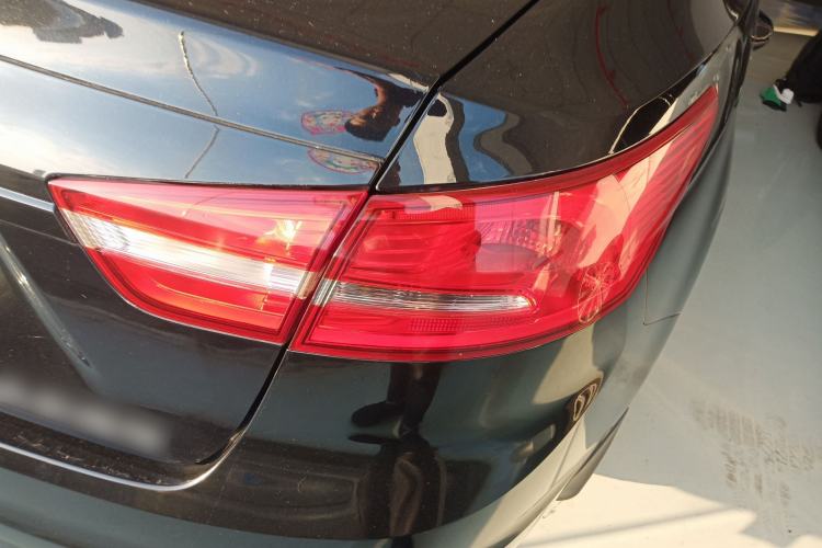 Used Ford Escort 2015 1.5L Automatic Comfort Edition